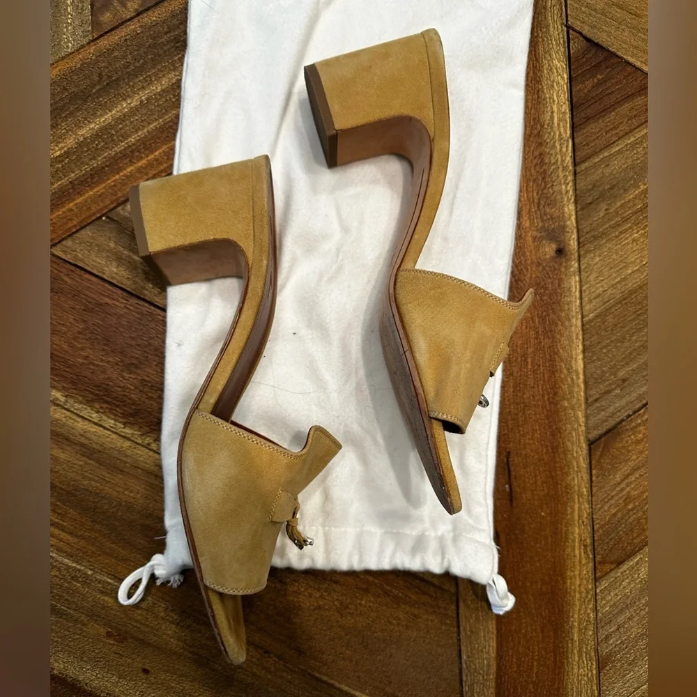 Loro Piana Tan Sandals - Picture 6 of 8